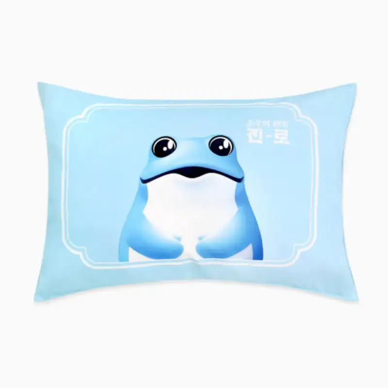 NARA HOME DECO x Hite Jinro - Jinro Toad Pillow Cover - Nara Home Deco - Pillow Cover - Harumio