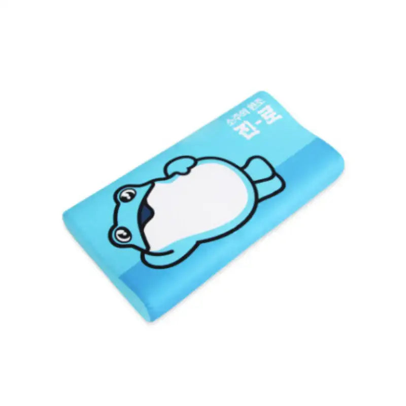 NARA HOME DECO x Hite Jinro - Jinro Toad Latex Pillow - Nara Home Deco - Pillow - Harumio