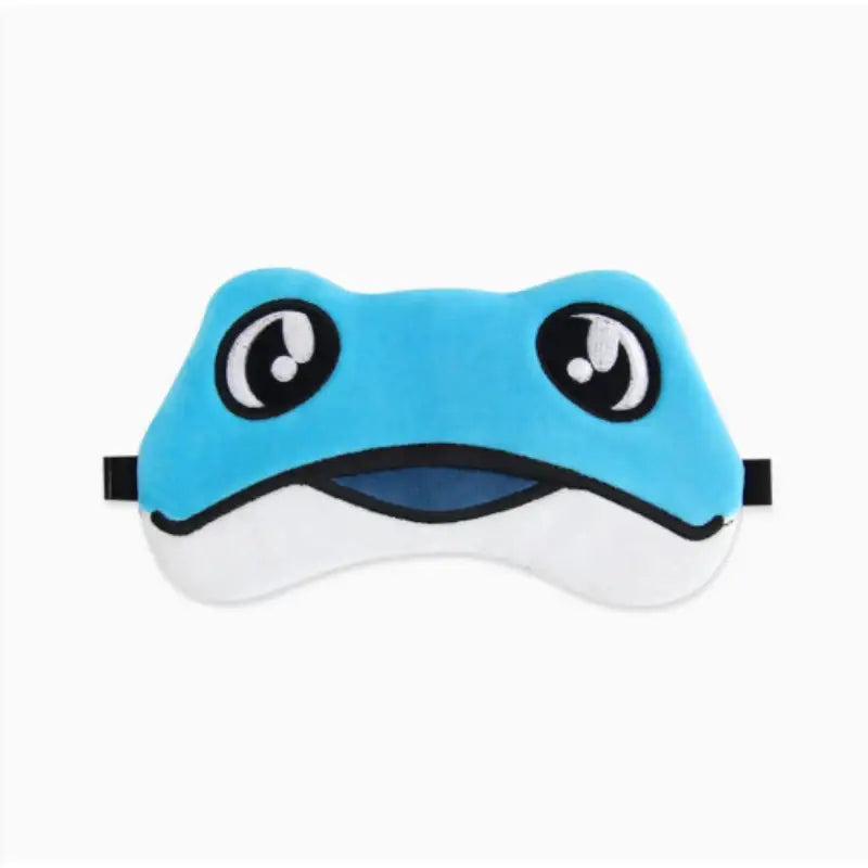 NARA HOME DECO x Hite Jinro - Jinro Toad Sleep Mask - Nara Home Deco - Sleep Masks - Harumio
