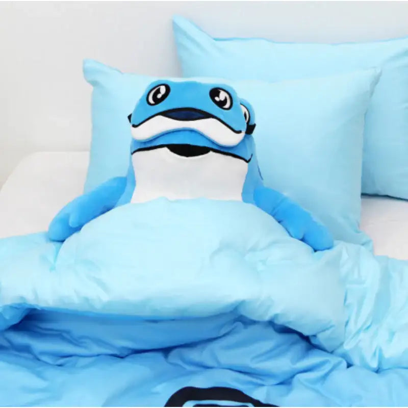 NARA HOME DECO x Hite Jinro - Jinro Toad Sleep Mask - Nara Home Deco - Sleep Masks - Harumio