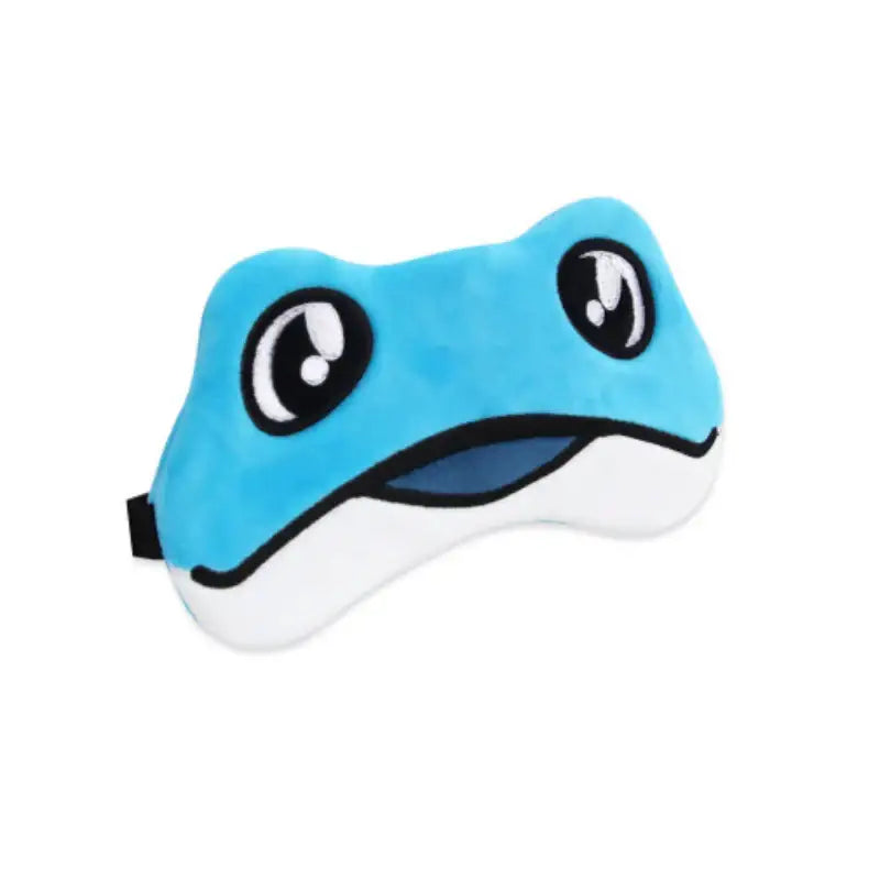 NARA HOME DECO x Hite Jinro - Jinro Toad Sleep Mask - Nara Home Deco - Sleep Masks - Harumio