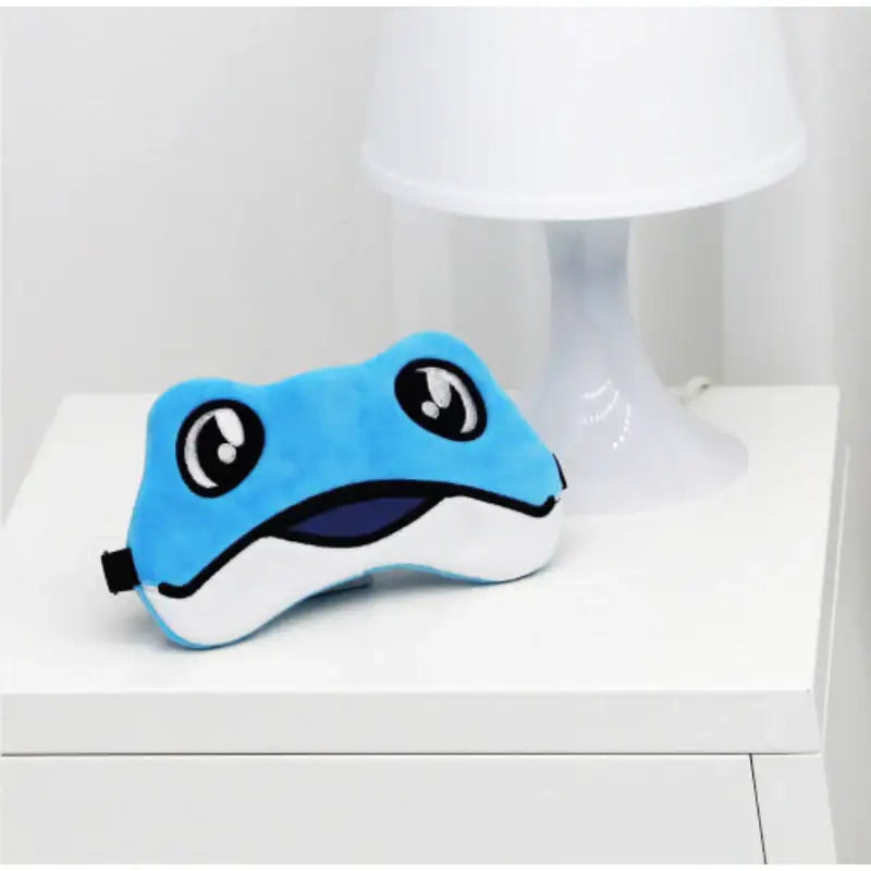 NARA HOME DECO x Hite Jinro - Jinro Toad Sleep Mask - Nara Home Deco - Sleep Masks - Harumio