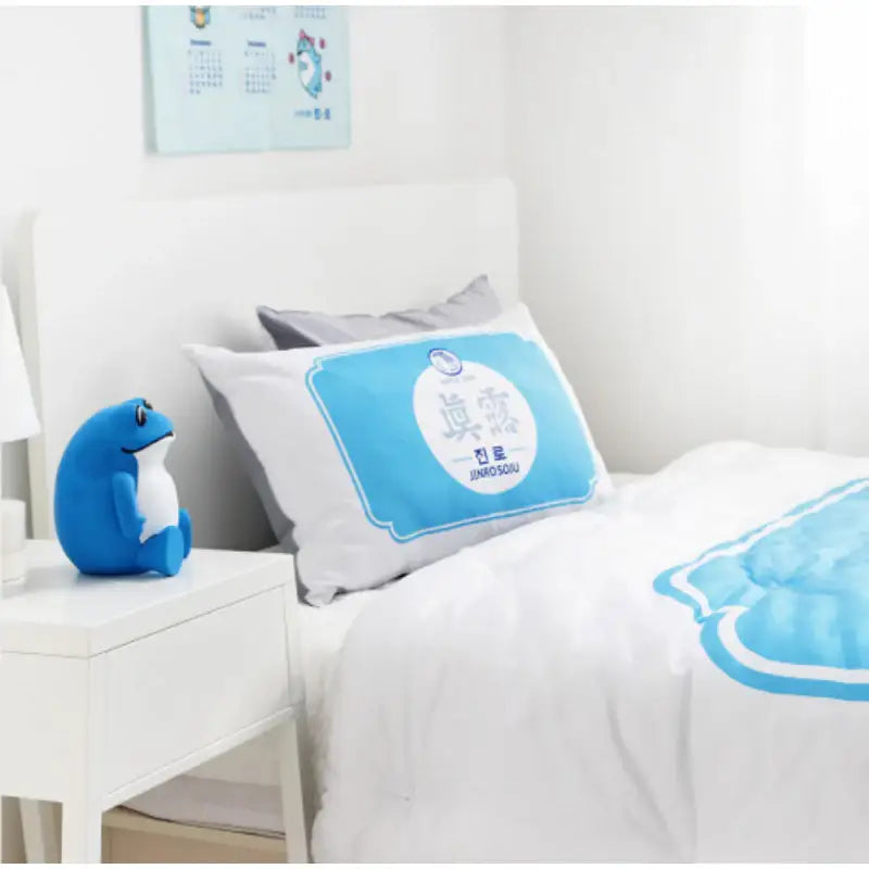NARA HOME DECO X Hite Jinro - Pure Cotton Pillow Cover - NARA HOME DECO - Pillow Cover - Harumio