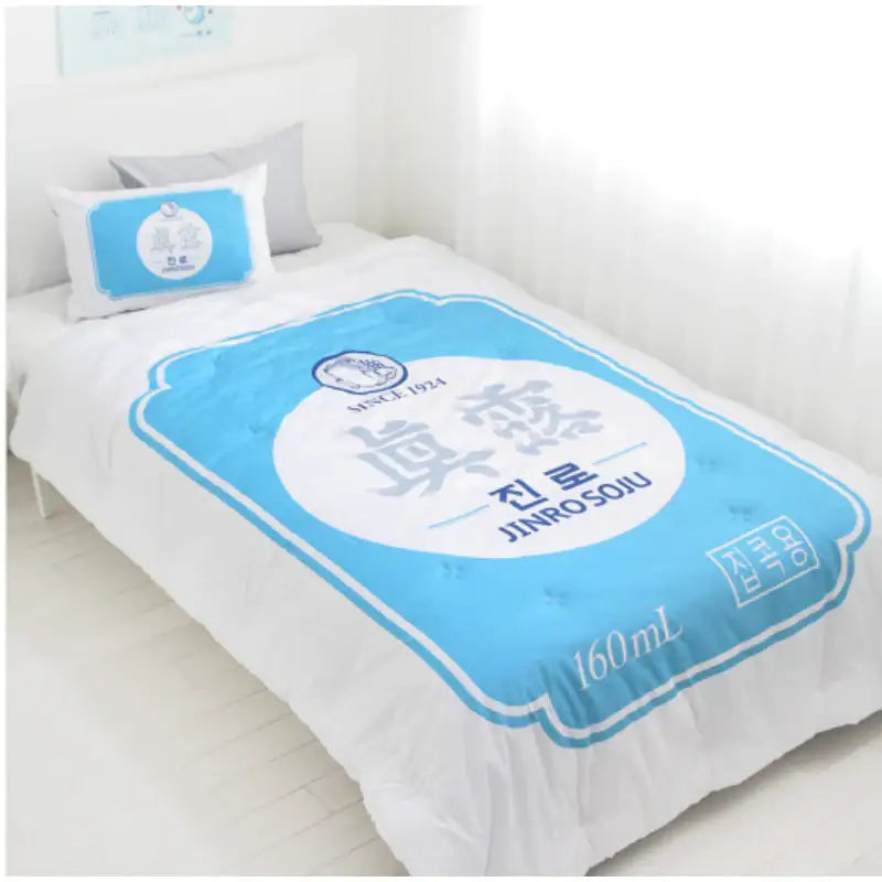 NARA HOME DECO X Hite Jinro - Pure Cotton Blanket - NARA HOME DECO - Blanket - Harumio