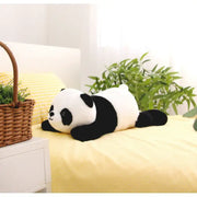 NARA HOME DECO X COZYN - Sleeping Pillow Panda - Nara Home Deco - Plush - Harumio
