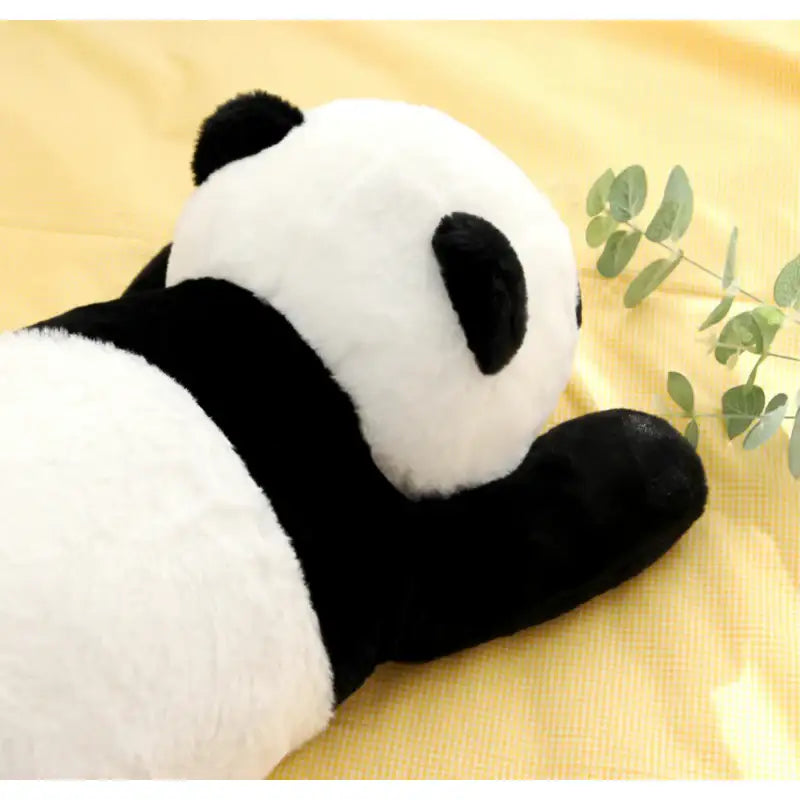 NARA HOME DECO X COZYN - Sleeping Pillow Panda - Nara Home Deco - Plush - Harumio