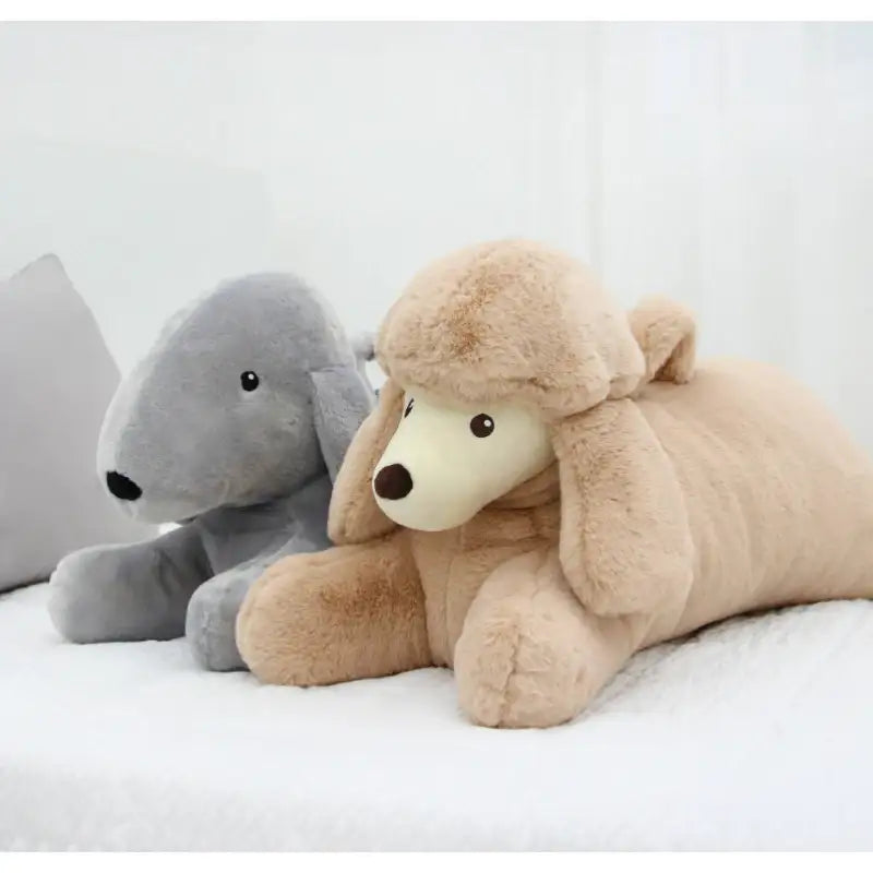 NARA HOME DECO X COZYN - Portable Pillow Bedlington Terrier - Nara Home Deco - Plush - Harumio