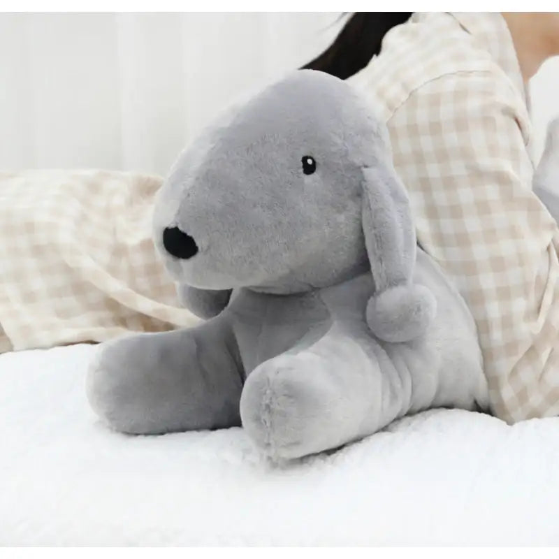 NARA HOME DECO X COZYN - Portable Pillow Bedlington Terrier - Nara Home Deco - Plush - Harumio