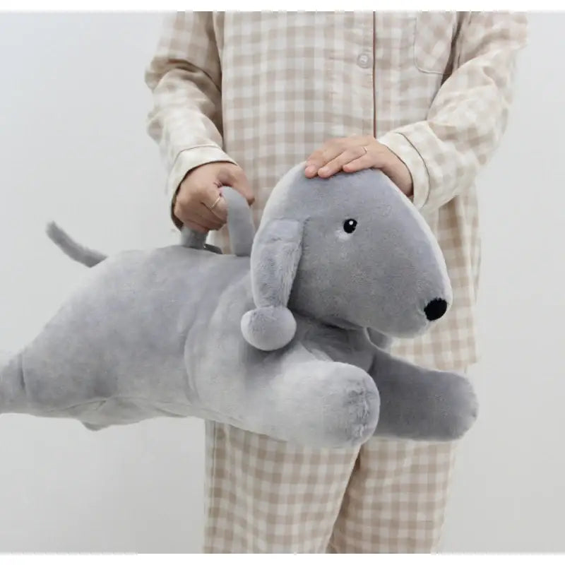 NARA HOME DECO X COZYN - Portable Pillow Bedlington Terrier - Nara Home Deco - Plush - Harumio