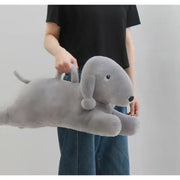 NARA HOME DECO X COZYN - Portable Pillow Bedlington Terrier - Nara Home Deco - Plush - Harumio