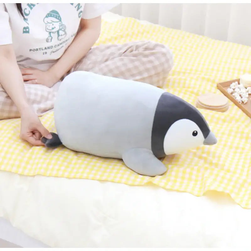 NARA HOME DECO X COZYN - Sleeping Cushion Penguin - Nara Home Deco - Plush - Harumio