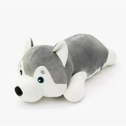 NARA HOME DECO x COZYN - Siberian Husky Sleeping Cushion - Nara Home Deco - Plush - Harumio