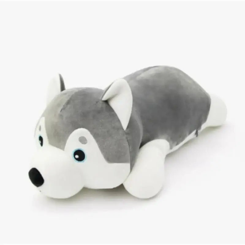 NARA HOME DECO x COZYN - Siberian Husky Sleeping Cushion - Nara Home Deco - Plush - Harumio