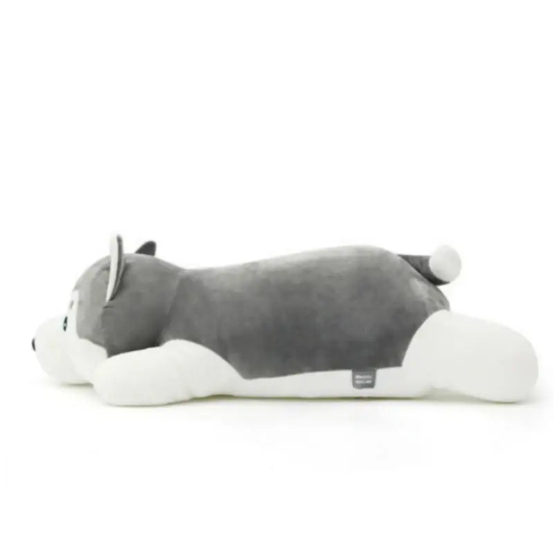 NARA HOME DECO x COZYN - Siberian Husky Sleeping Cushion - Nara Home Deco - Plush - Harumio