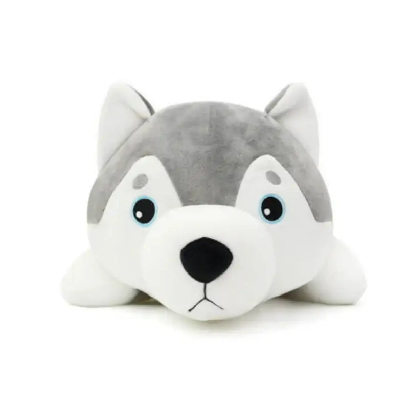 NARA HOME DECO x COZYN - Siberian Husky Sleeping Cushion - Nara Home Deco - Plush - Harumio