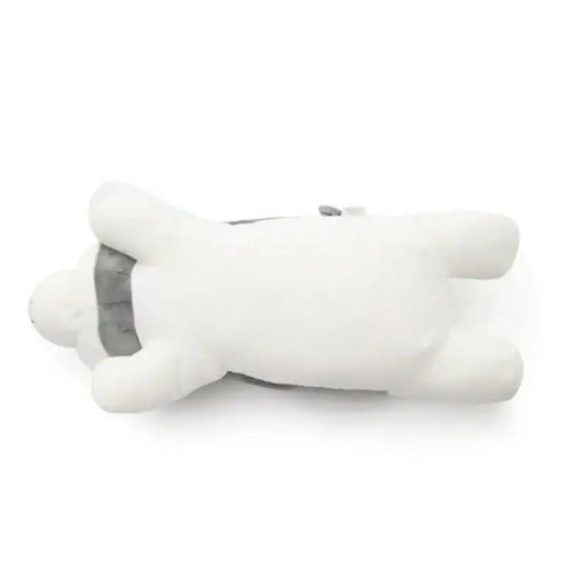 NARA HOME DECO x COZYN - Siberian Husky Sleeping Cushion - Nara Home Deco - Plush - Harumio