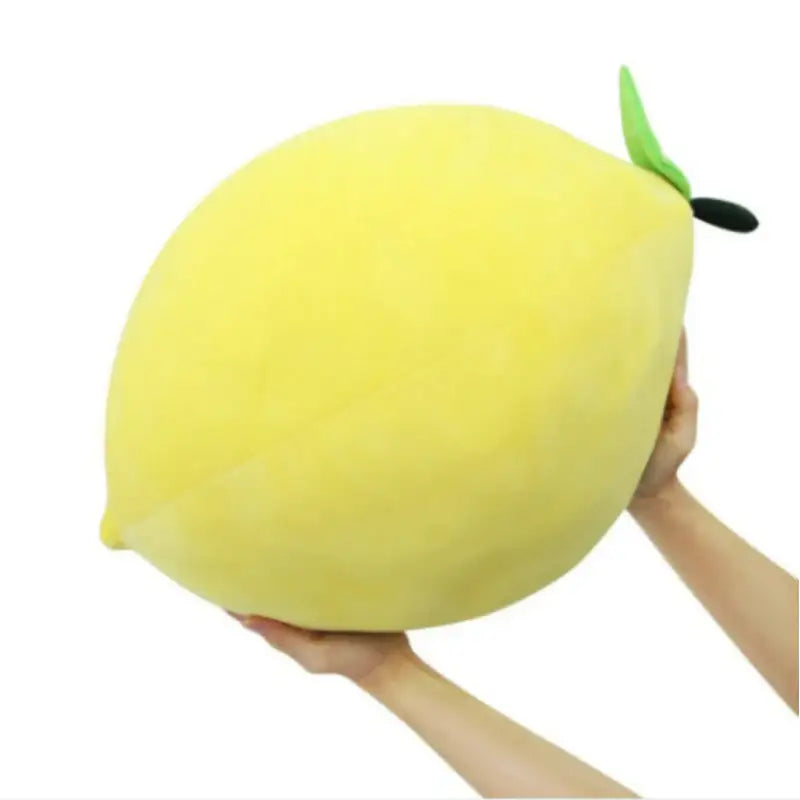 NARA HOME DECO x COZYN - Lemon Cushion - Nara Home Deco - Plush - Harumio