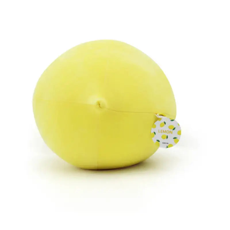 NARA HOME DECO x COZYN - Lemon Cushion - Nara Home Deco - Plush - Harumio