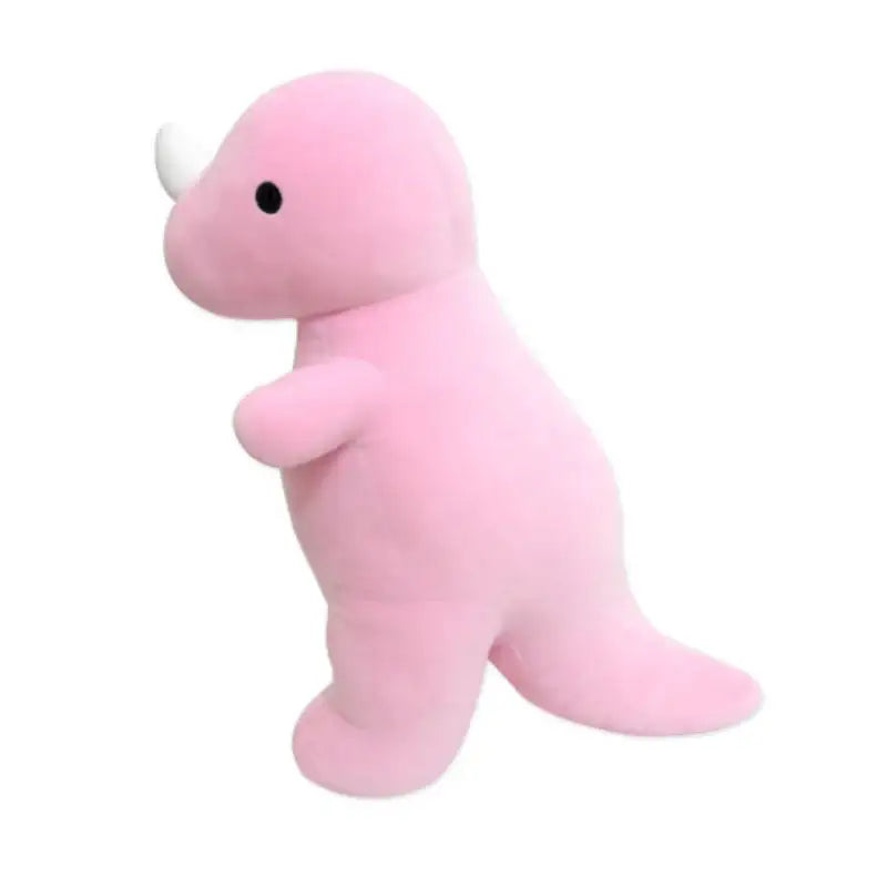 NARA HOME DECO X COZYN - Pastelju Big Cushion T-Rex - Nara Home Deco - Plush - Harumio