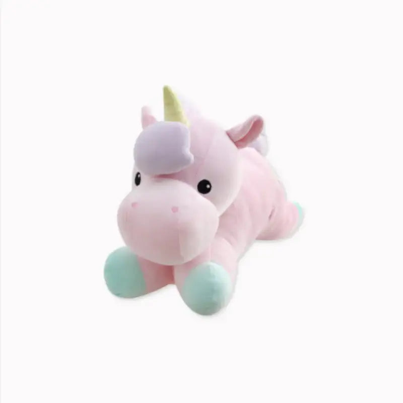 NARA HOME DECO X COZYN - Unicorn Portable Cushion - Nara Home Deco - Plush - Harumio