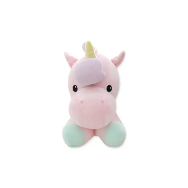 NARA HOME DECO X COZYN - Unicorn Portable Cushion - Nara Home Deco - Plush - Harumio