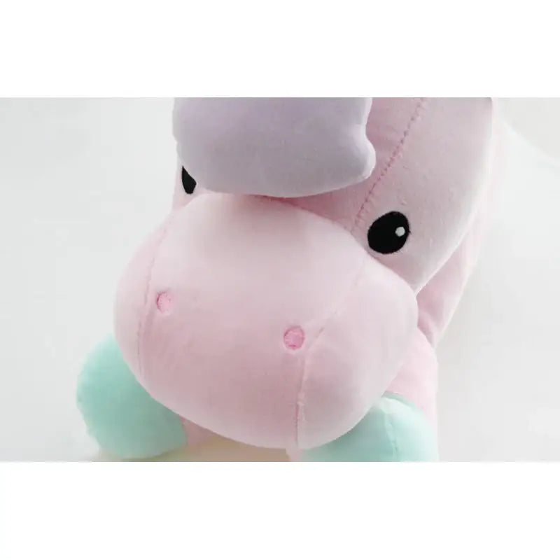 NARA HOME DECO X COZYN - Unicorn Portable Cushion - Nara Home Deco - Plush - Harumio