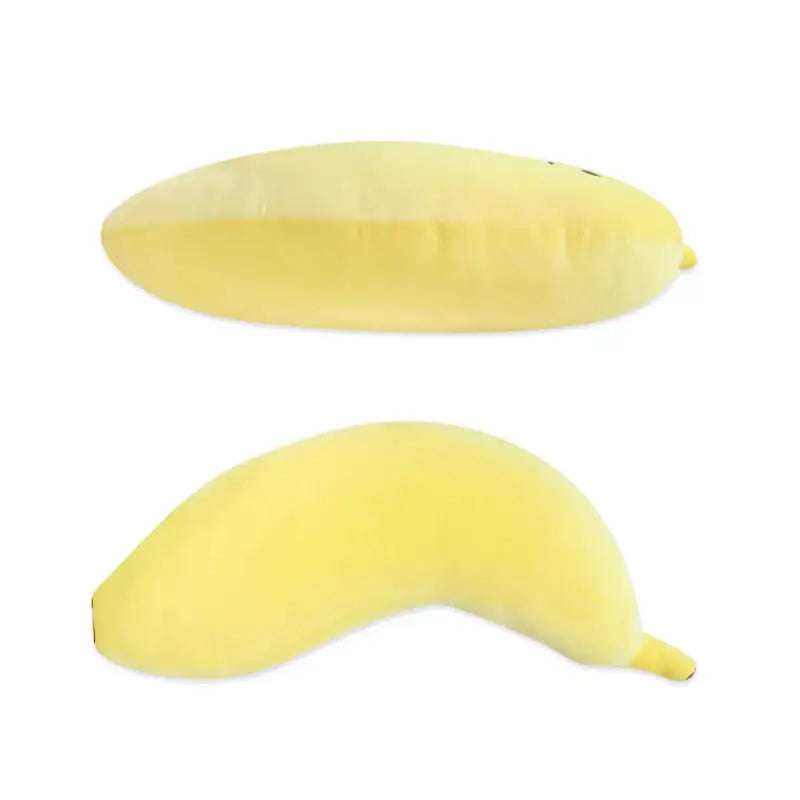 NARA HOME DECO X COZYN - Body Pillow Banana - Nara Home Deco - Body Pillow - Harumio