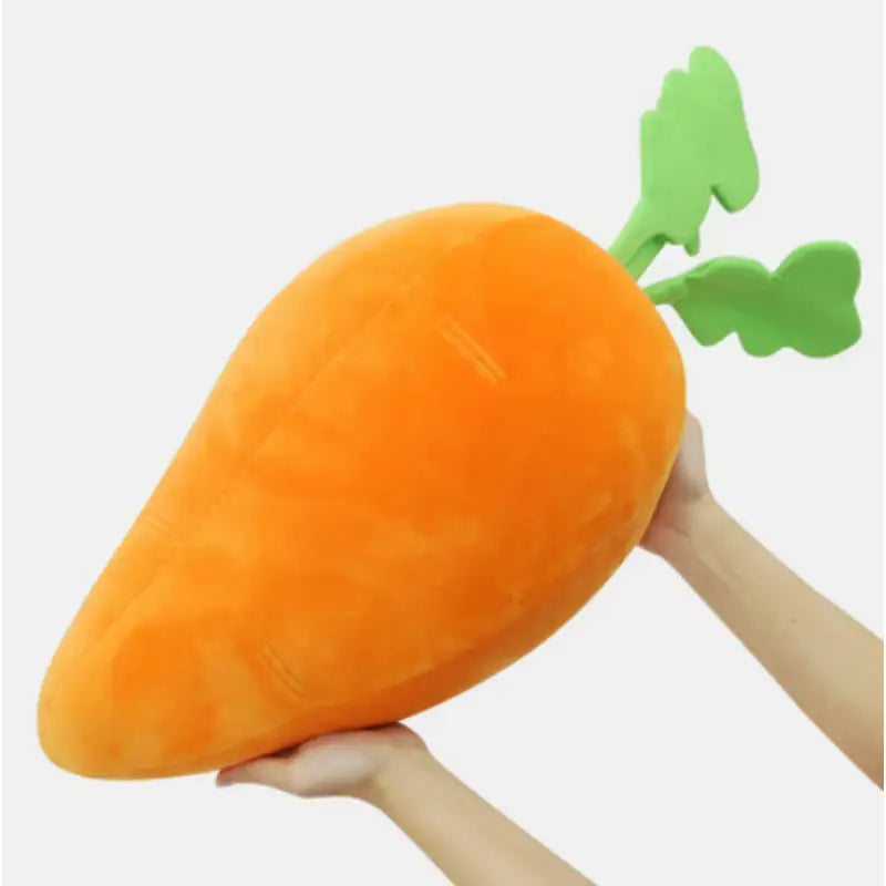 NARA HOME DECO x COZYN - Carrot Cushion - Nara Home Deco - Plush - Harumio