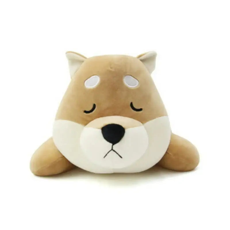 NARA HOME DECO x COZYN - Shiba Sleeping Cushion - Nara Home Deco - Plush - Harumio