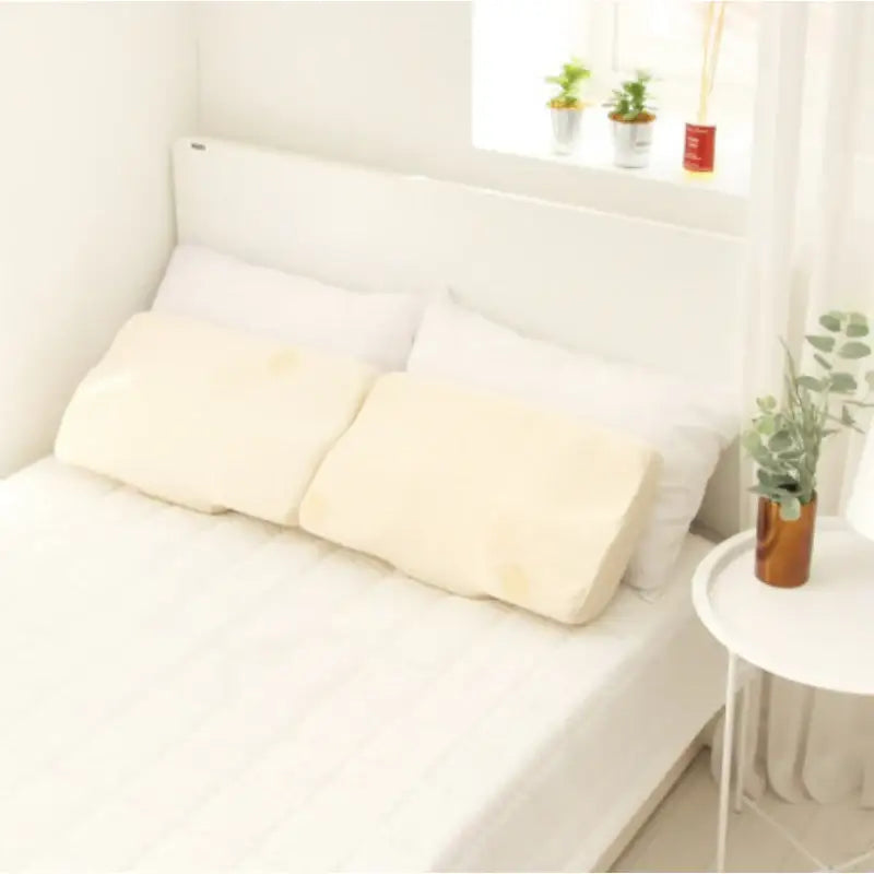 NARA HOME DECO x COZYN - Cervical Memory Foam Pillow - NARA HOME DECO - Pillow - Harumio