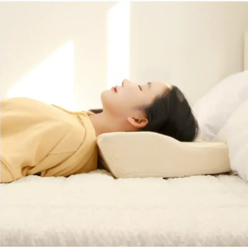 NARA HOME DECO x COZYN - Cervical Memory Foam Pillow - NARA HOME DECO - Pillow - Harumio