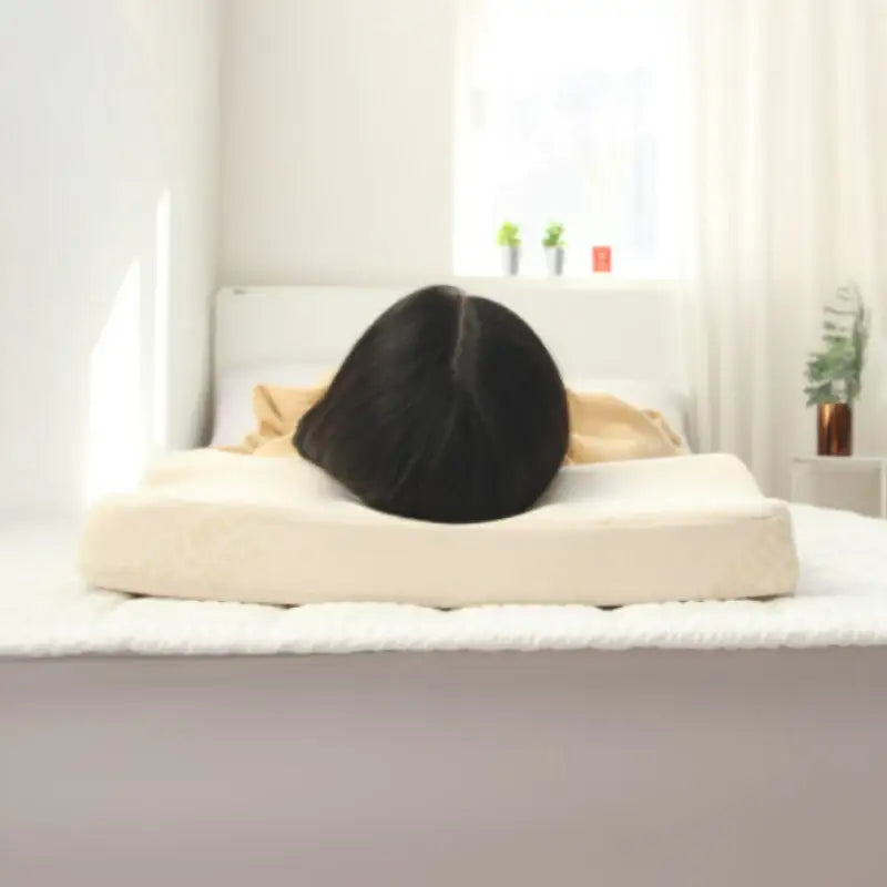 NARA HOME DECO x COZYN - Cervical Memory Foam Pillow - NARA HOME DECO - Pillow - Harumio