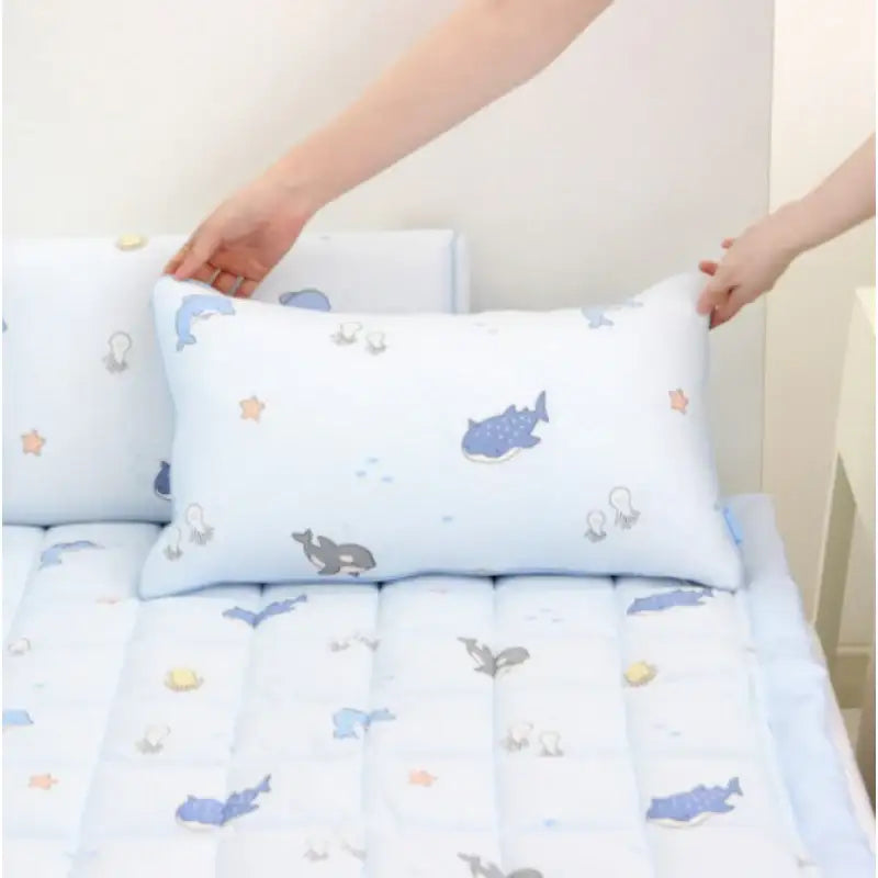 NARA HOME DECO x COZYN - Cooling Children Pillow - NARA HOME DECO - Pillow - Harumio