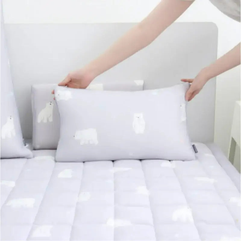 NARA HOME DECO x COZYN - Cooling Children Pillow - NARA HOME DECO - Pillow - Harumio