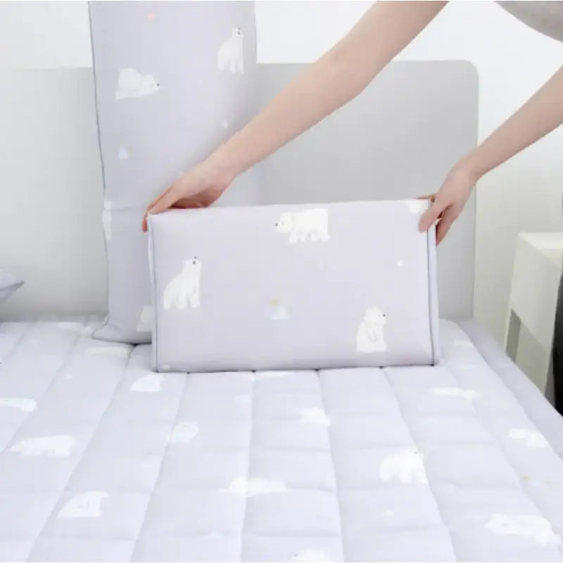 NARA HOME DECO x COZYN - Cooling Memory Foam Pillow - NARA HOME DECO - Pillow - Harumio