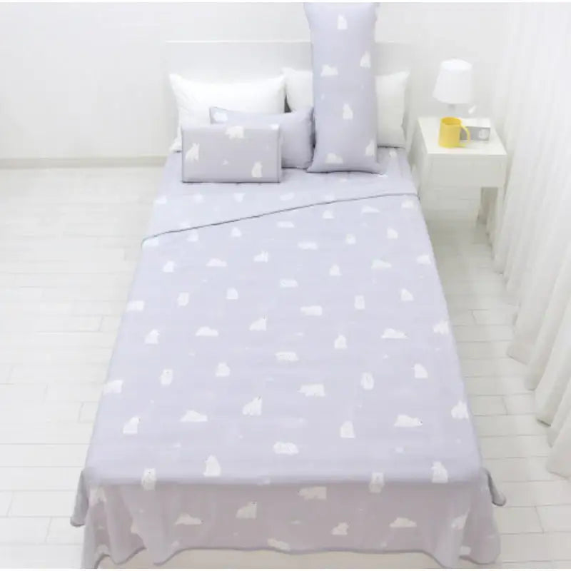 NARA HOME DECO x COZYN - Cooling Summer Blanket - NARA HOME DECO - Blanket - Harumio