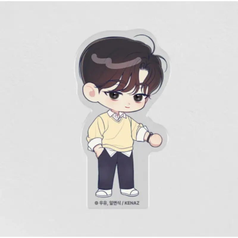 Secret Love Affair - Corotto - Official W - Acrylic Stand - Harumio
