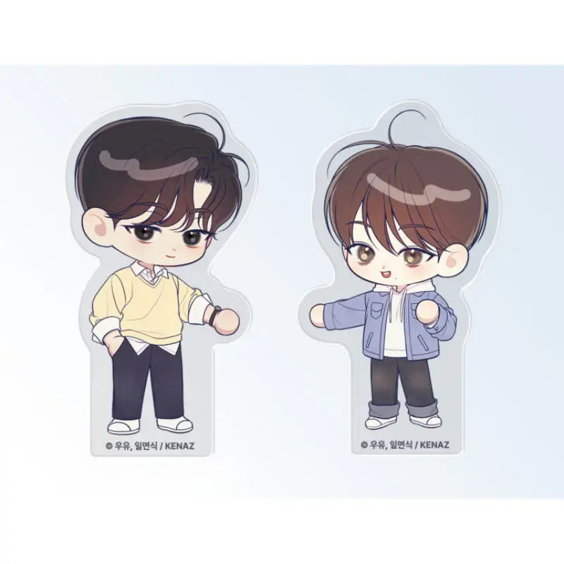 Secret Love Affair - Corotto - Official W - Acrylic Stand - Harumio