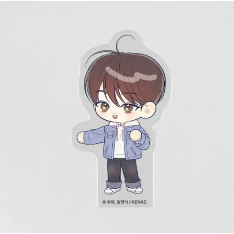 Secret Love Affair - Corotto - Official W - Acrylic Stand - Harumio
