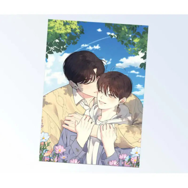 Secret Love Affair - Fabric Poster Set - Official W - Fabric Poster - Harumio