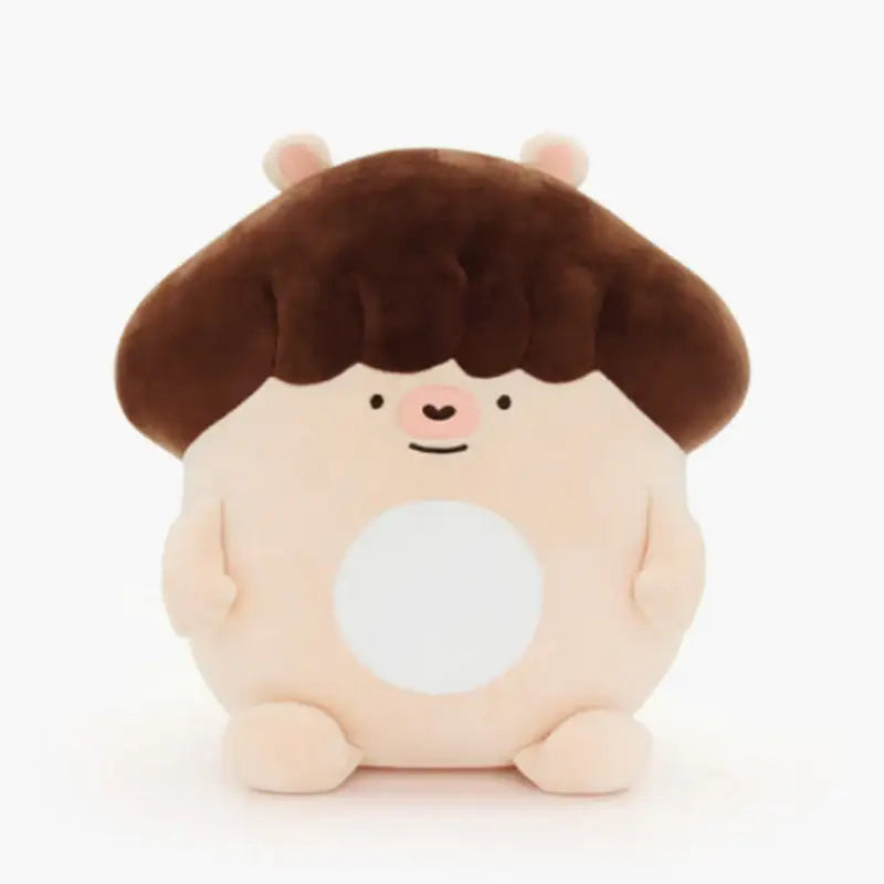 NARA HOME DECO x My Secret Terrius - Manimani Standing Cushion - Nara Home Deco - Cushion - Harumio