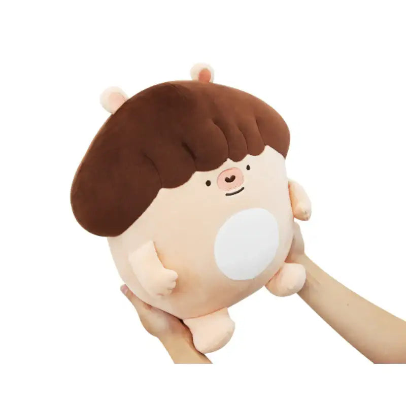 NARA HOME DECO x My Secret Terrius - Manimani Standing Cushion - Nara Home Deco - Cushion - Harumio