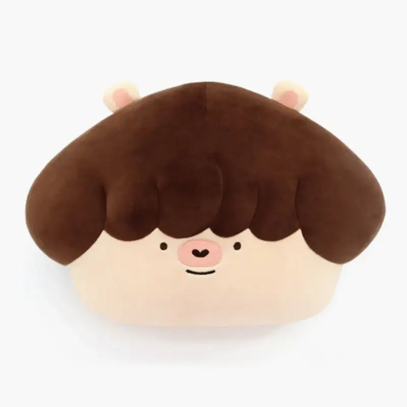 NARA HOME DECO x My Secret Terrius - Manimani Face Cushion - Nara Home Deco - Cushion - Harumio