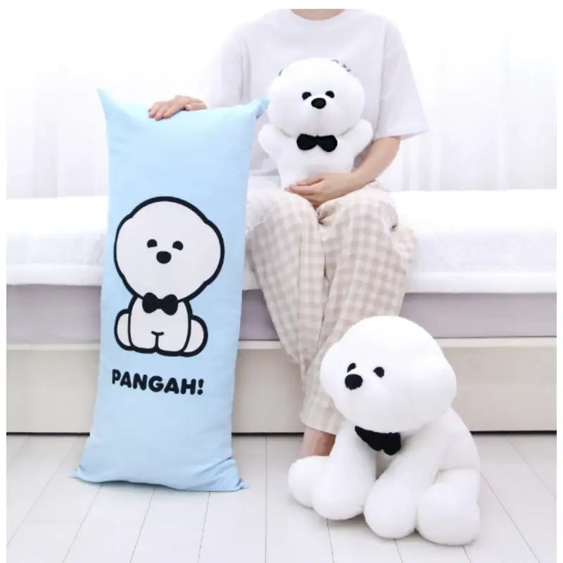 NARA HOME DECO x Stay Pangah - Standing Cushion - Nara Home Deco - Plush - Harumio
