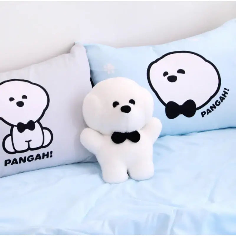 NARA HOME DECO x Stay Pangah - Standing Cushion - Nara Home Deco - Plush - Harumio