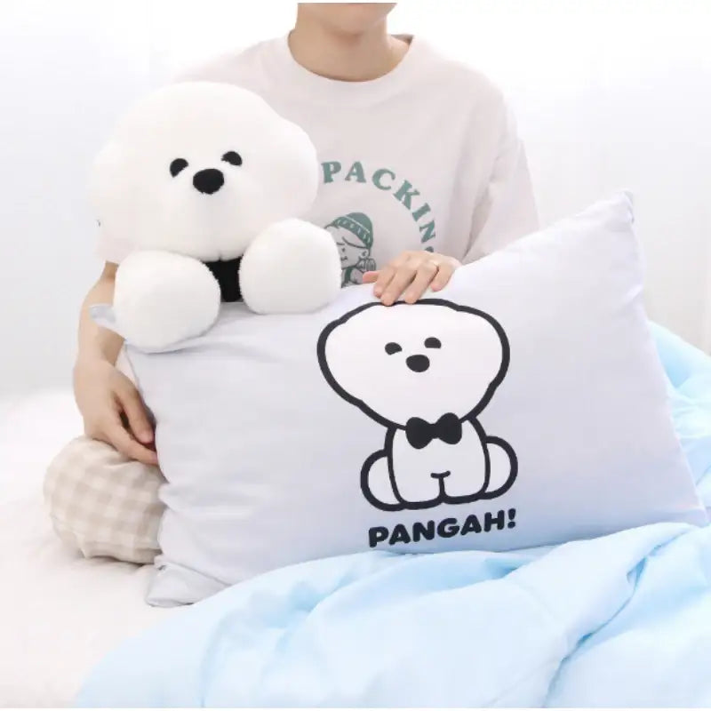 NARA HOME DECO x Stay Pangah - Signature Cushion - Nara Home Deco - Plush - Harumio