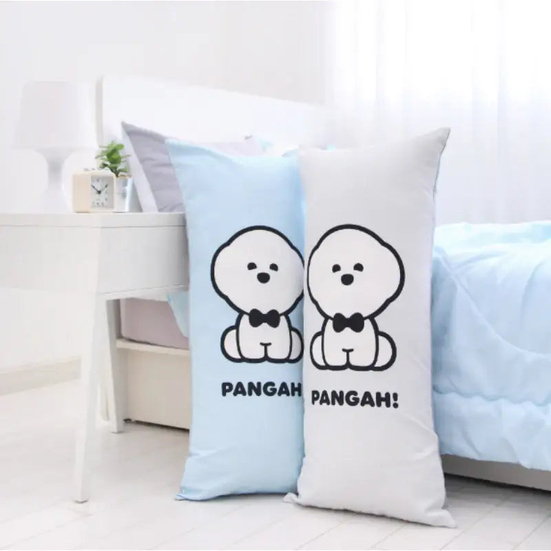 NARA HOME DECO x Stay Pangah - Square Body Pillow - Nara Home Deco - Body Pillow - Harumio