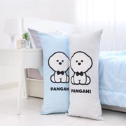 NARA HOME DECO x Stay Pangah - Square Body Pillow - Nara Home Deco - Body Pillow - Harumio