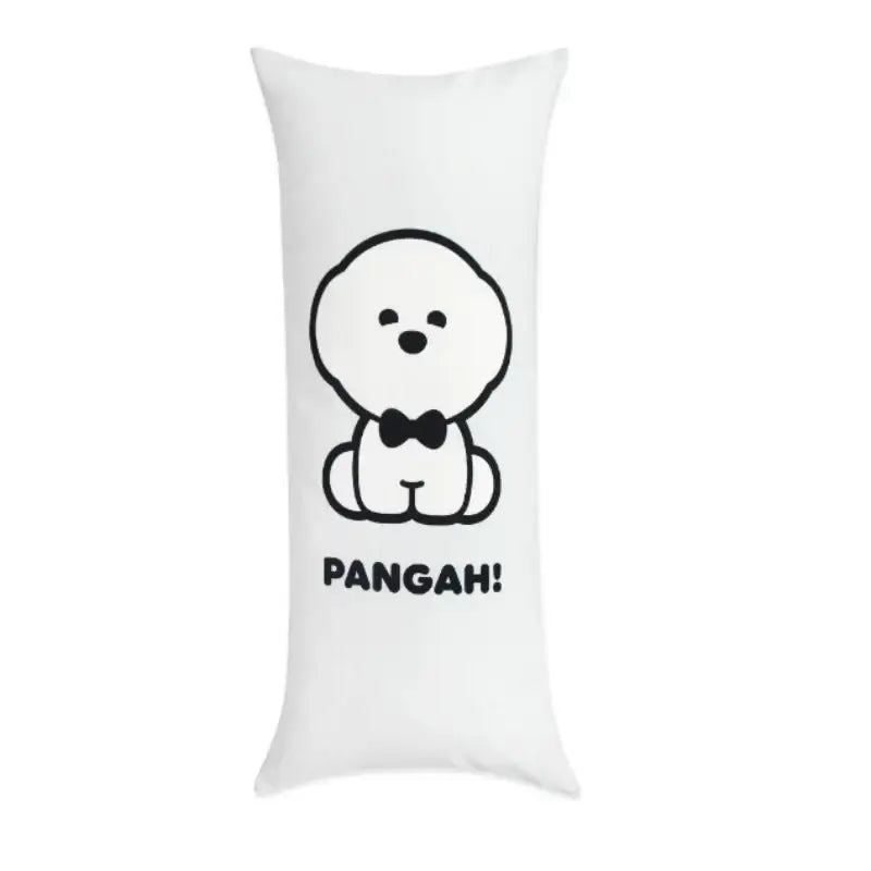 NARA HOME DECO x Stay Pangah - Square Body Pillow - Nara Home Deco - Body Pillow - Harumio