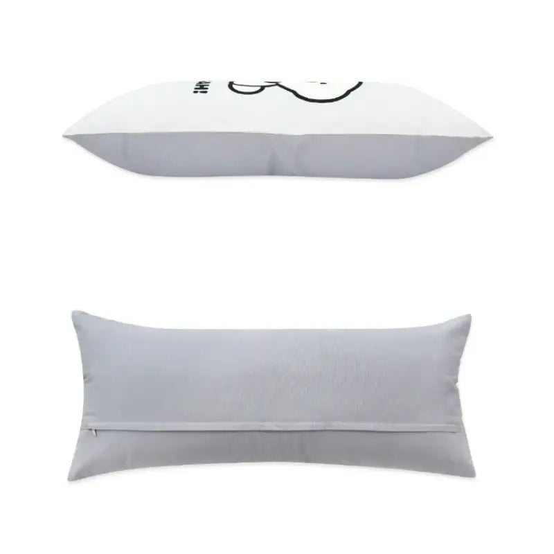 NARA HOME DECO x Stay Pangah - Square Body Pillow - Nara Home Deco - Body Pillow - Harumio